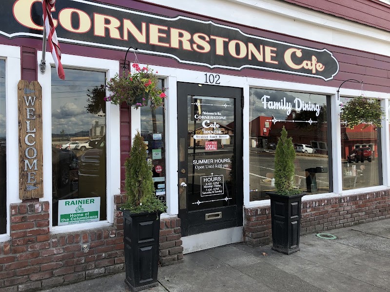 Cornerstone Cafe photo 1