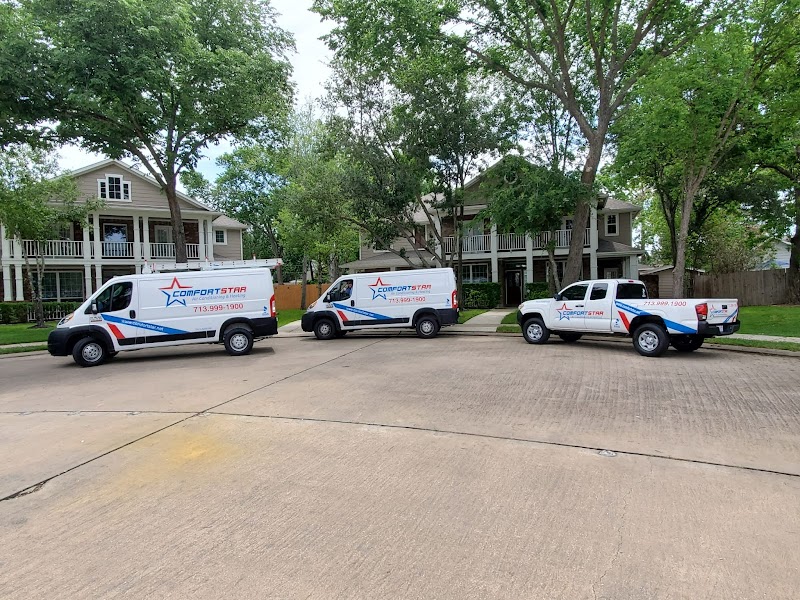 Comfort Star Ac Repair - General Contractor in Houston