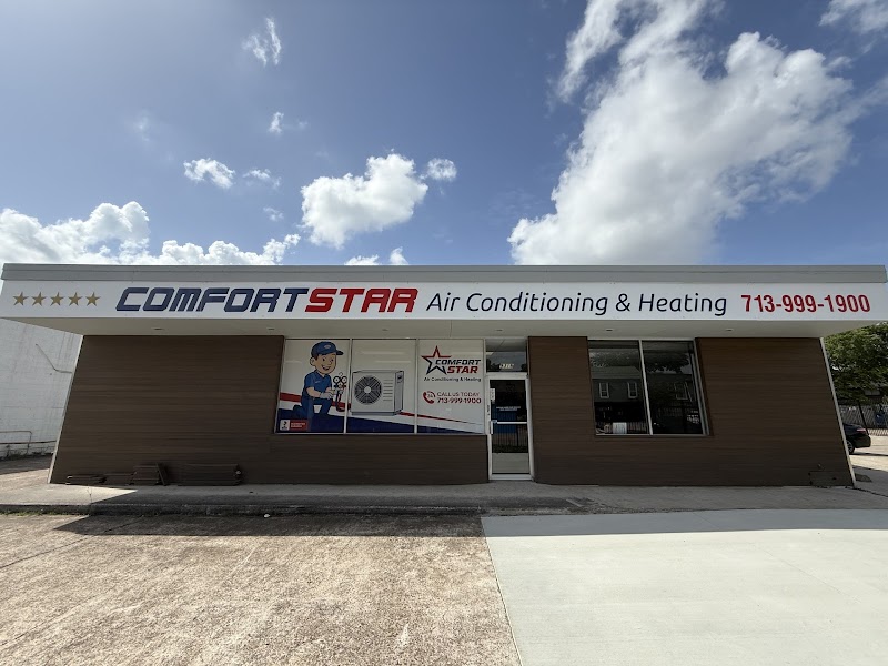 Comfort Star Ac Repair - General Contractor in Houston