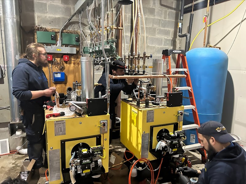 T.Webber Plumbing, Heating, Air & Electric - General Contractor in Cold Spring