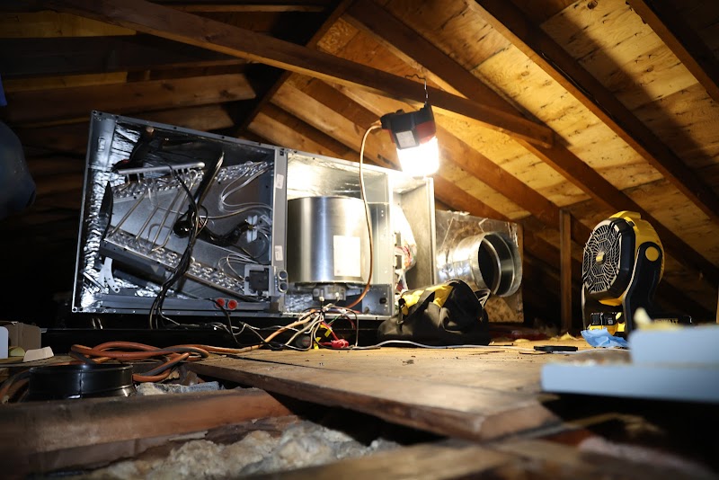 T.Webber Plumbing, Heating, Air & Electric - General Contractor in Cold Spring