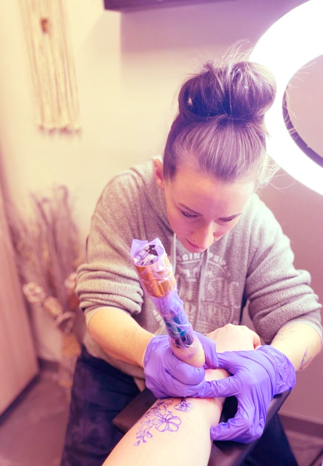 Ink Therapy by Britt — tattoo studio near Grove City