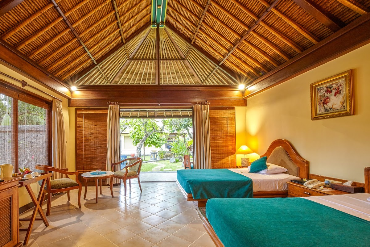 Puri Bagus Lovina Beach & Yoga Retreat Resort — 3