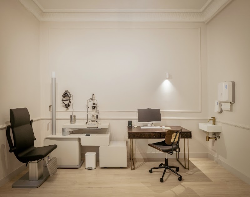 Padilla Oftalmología