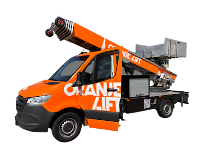 Foto van OranjeLift