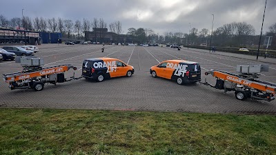 Foto van OranjeLift