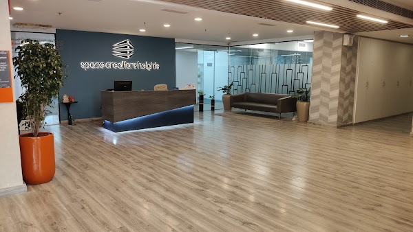 Space Creattors Heights - Coworking Spaces In Gurgaon