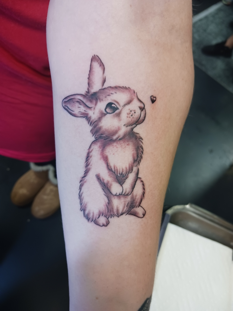 Introspect Tattoo Studio tattoo work — photo 3