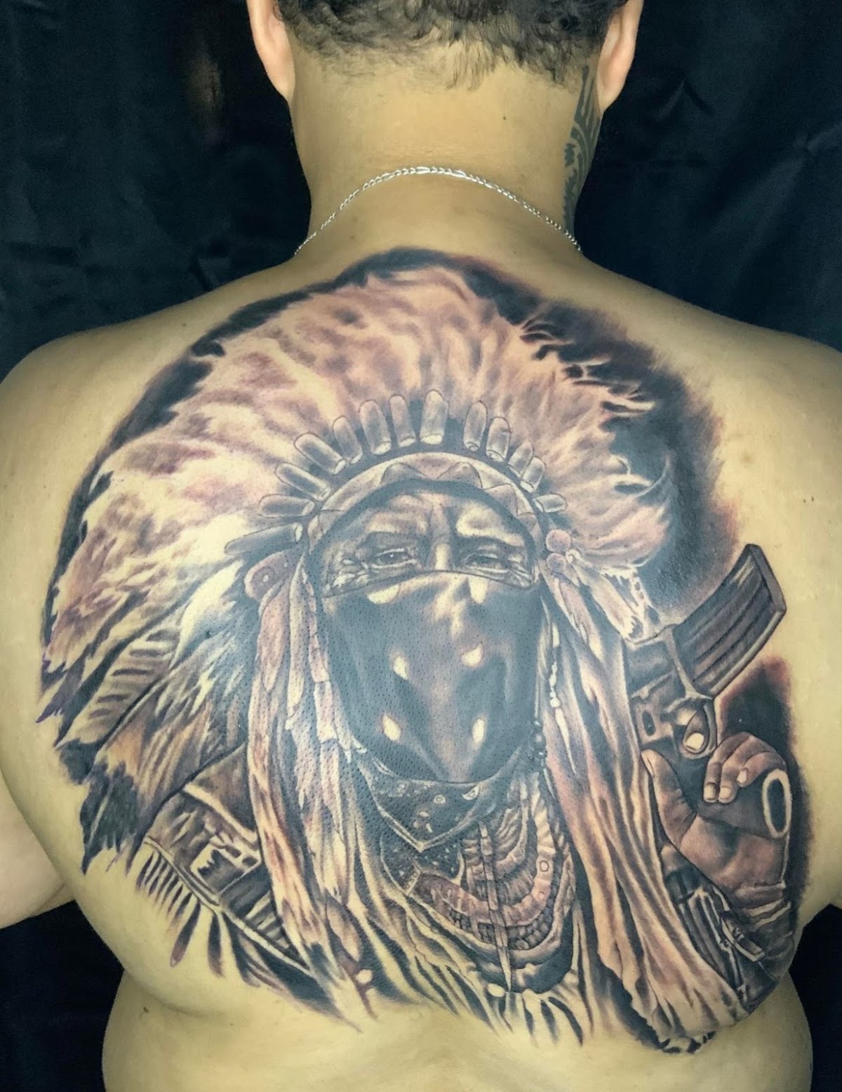 Introspect Tattoo Studio tattoo work — photo 2