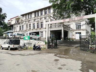 Lawngtlai District Hospital - Image 2