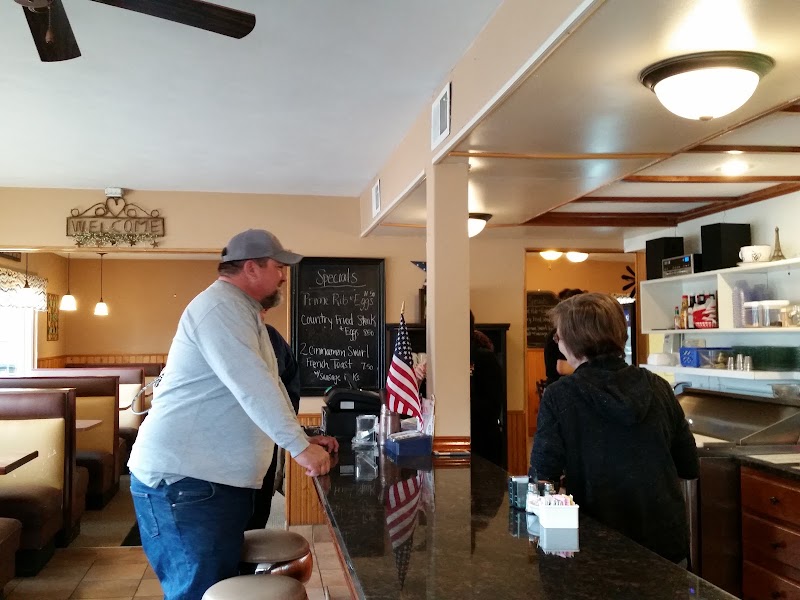 Edge Of Town Cafe photo 1