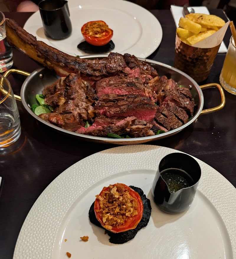 The Merchant Steakhouse