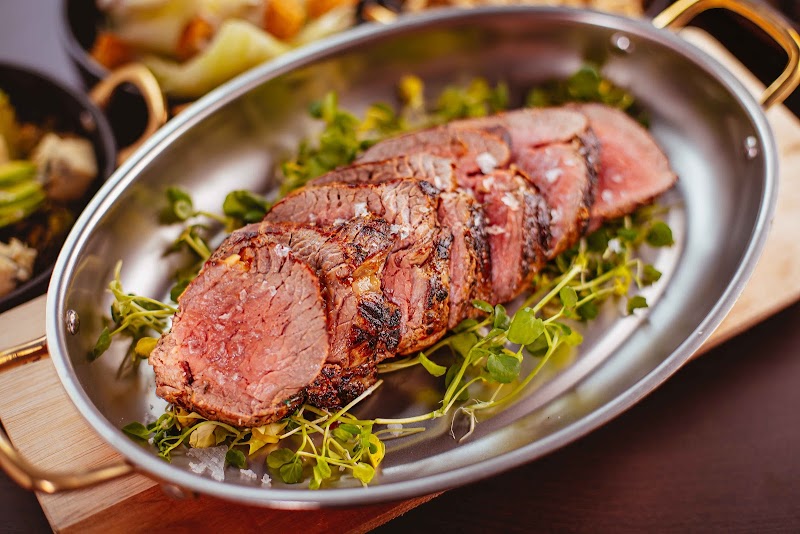 The Merchant Steakhouse