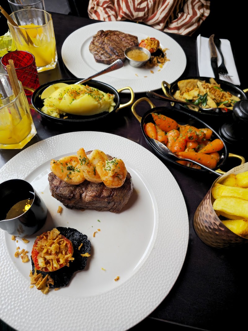 The Merchant Steakhouse