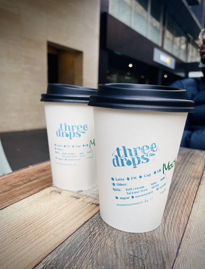 Three Drops Coffee & Sandwich photo 9