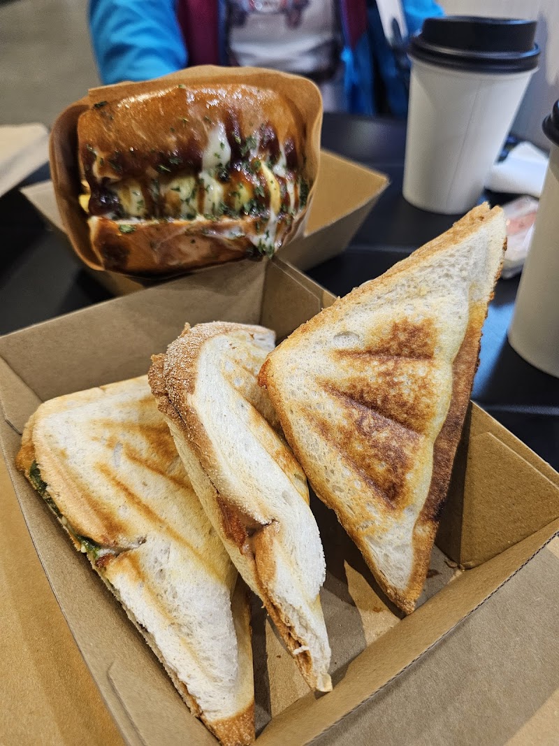 Three Drops Coffee & Sandwich photo 3