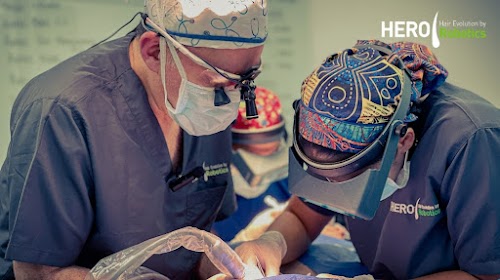 HERO Instituto de Trasplante Capilar Bogotá logo