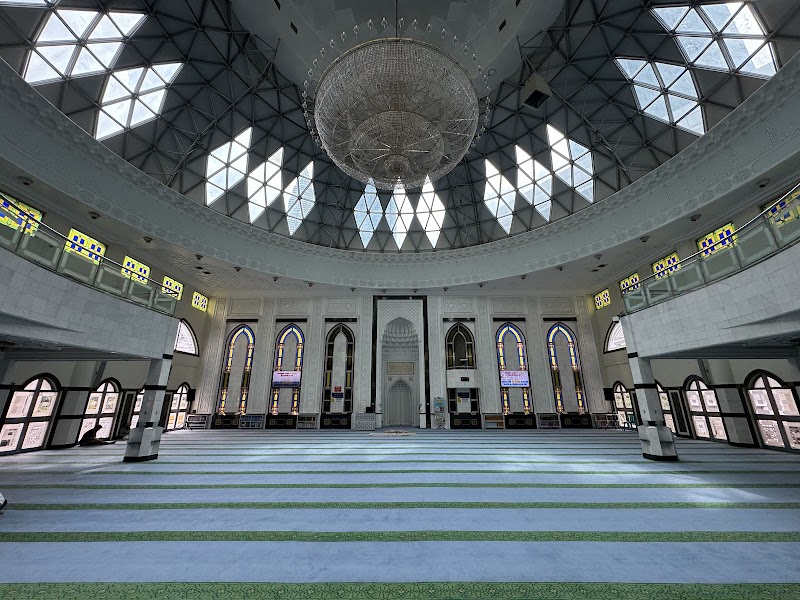 Asy-Syakirin Masjid photo 3