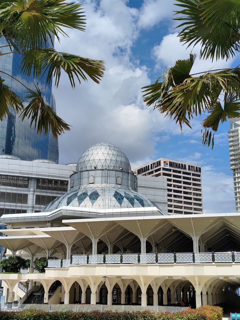 Asy-Syakirin Masjid photo 2