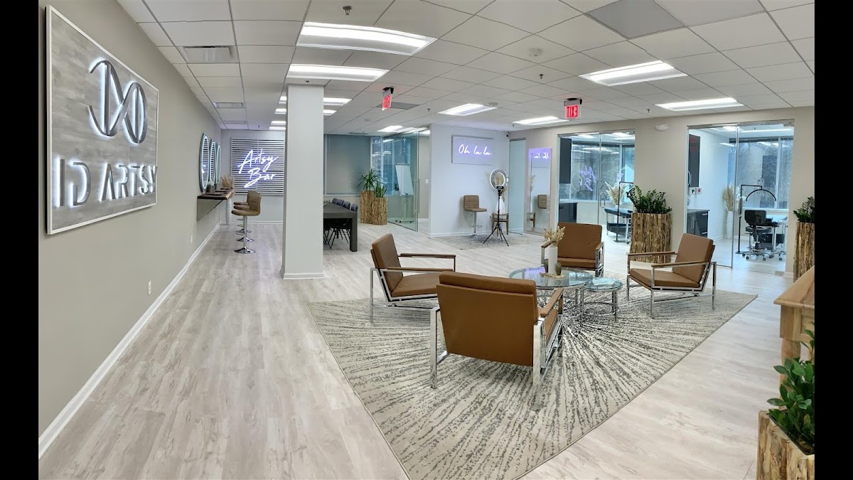 ID ARTSY — tattoo studio near Reston