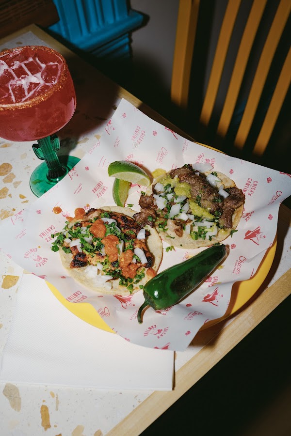 CHICAS CANTINA exterior