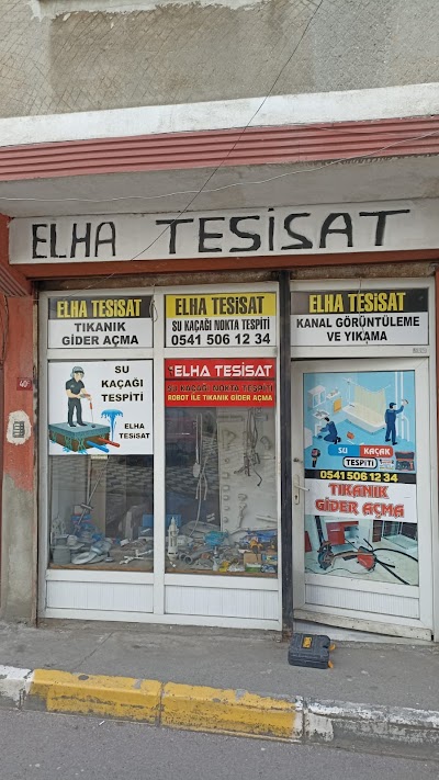 Elha Tesisat - Tesisat