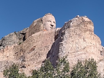 Crazy Horse Memorial