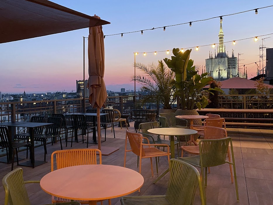 SunEleven Rooftop Bar fotoğraf 1