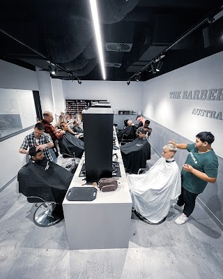 The Barber Academy photo 3