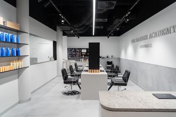 The Barber Academy photo 2