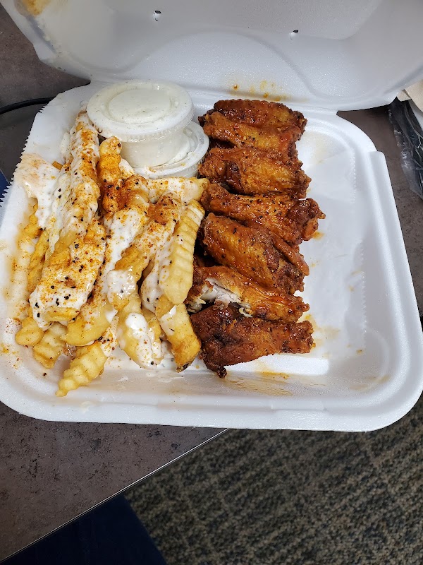Drake’s Courthouse Cafe