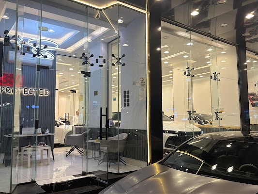 عادل للعناية وكيل 3M مكة (حماية كاملة PPF 3M عازل حراري تغليف بدي كامل 3M نانو سيراميك تلميع مائي)