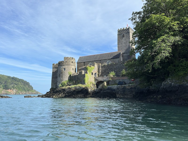 Dartmouth Castle