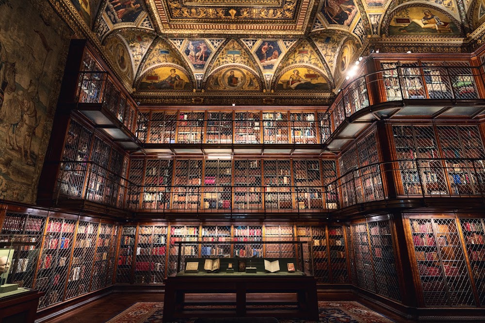 The Morgan Library & Museum fotoğraf 1