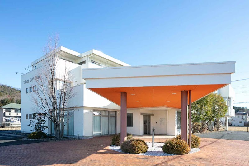 こいけレディスクリニックの外観