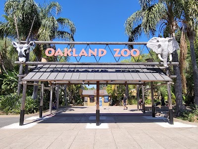 Oakland Zoo