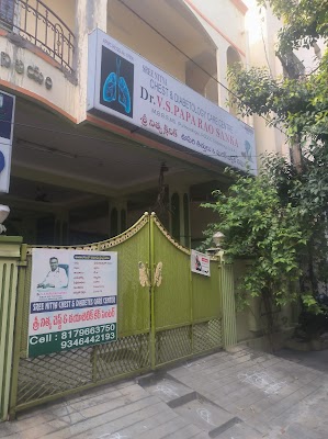 Sree Nitya Chest and Diabetes Care Centre