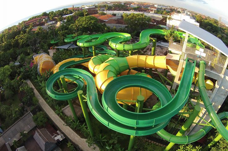 Waterbom Bali fotoğraf 1