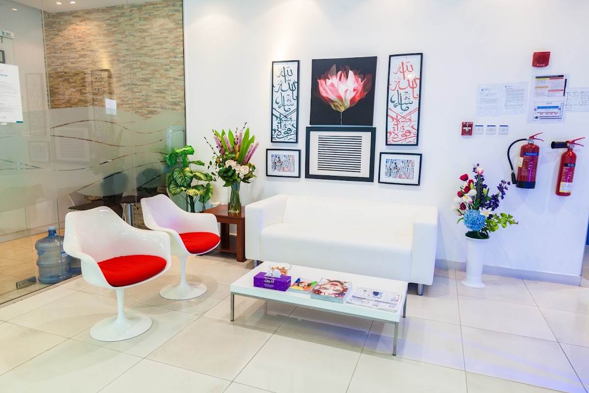 Tunio Aesthetics Hair Transplantation Clinic Dubai 2