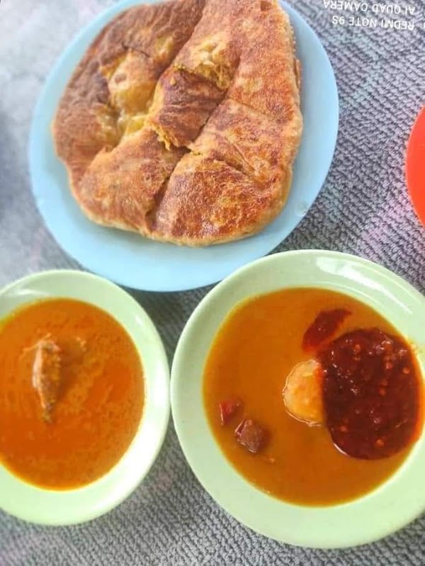 Roti Canai Legacy Sabri - Photo 1