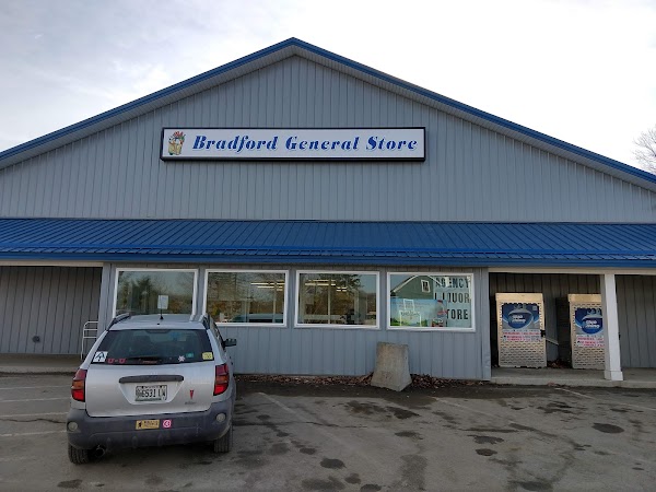Bradford General Store