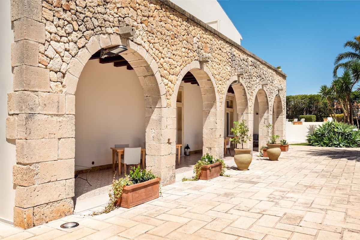 Dimora Caiammari Luxury Hotel & Spa - Siracusa