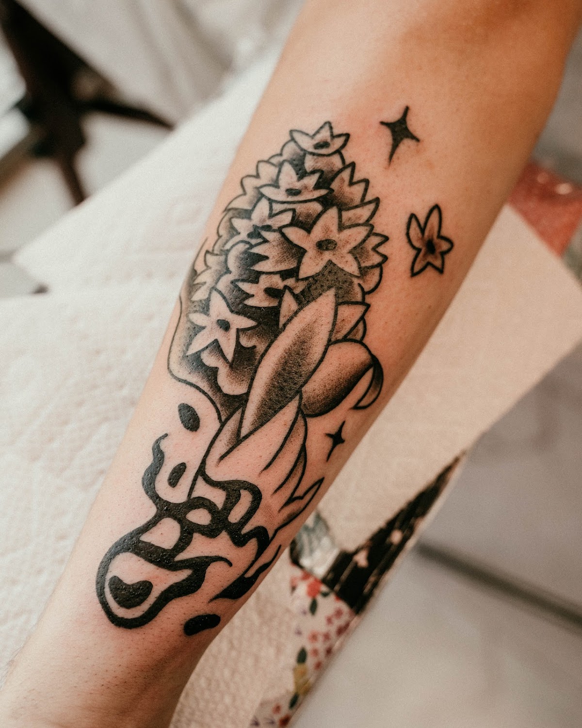 Muse Tattoos tattoo work — photo 3