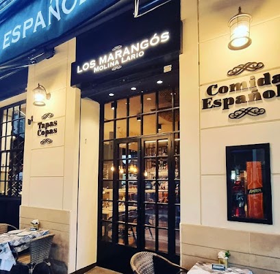 Los Marangos Molina Lario Malaga
