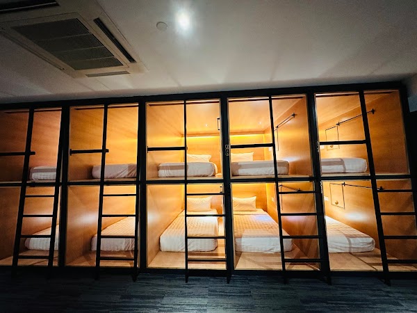 The Bed, KLCC - Photo 1