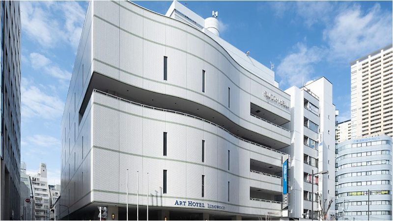 ART HOTEL Nippori Lungwood