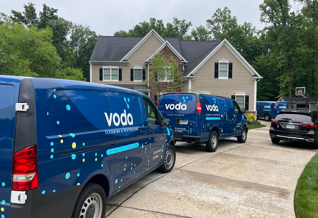Voda Cleaning & Restoration of SE Dallas — photo