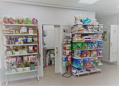 Clínica Veterinaria Villaluenga