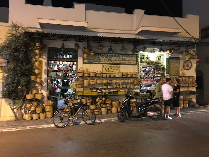 K. Tziblakis - Local Products