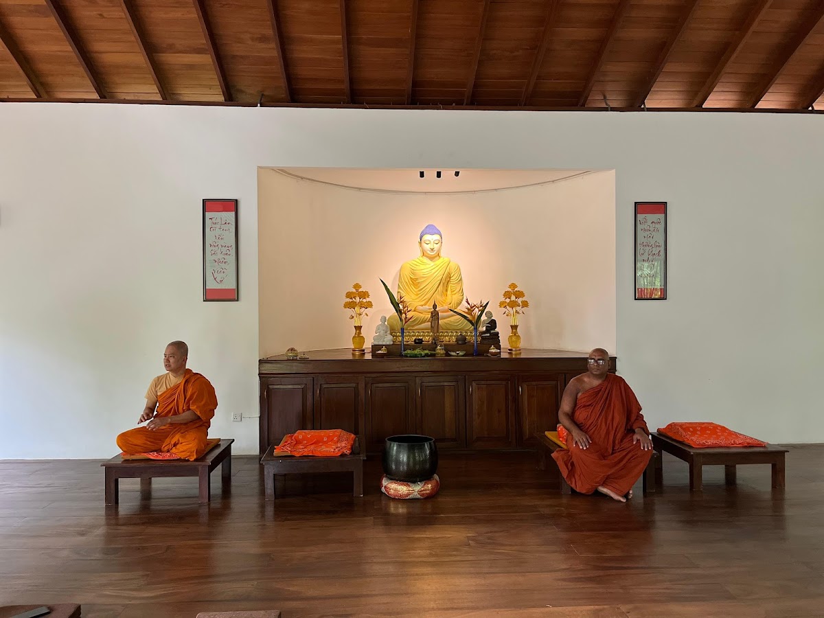 Truc Lam Monastery — 4